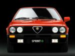 Alfa Romeo Sprint 1.7 Quadrifoglio Verde 1987 года